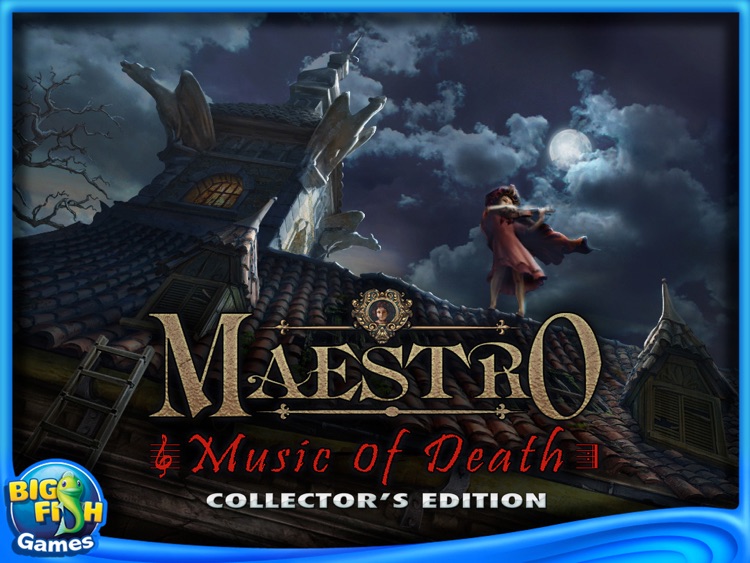 Maestro: Music of Death Collector's Edition HD