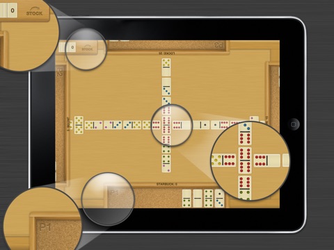 Domino Box HD screenshot 2