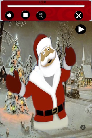 Jolly Santa screenshot 2