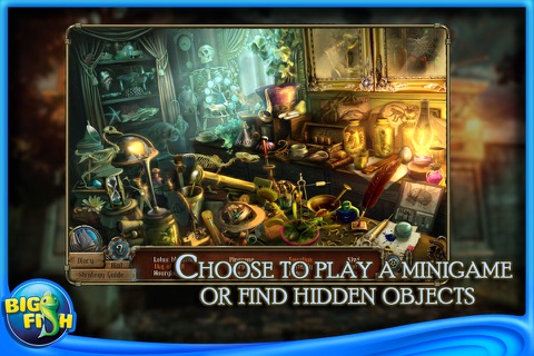 Time Mysteries 2: The Ancient Spectres Collector's Edition (Full) screenshot 3