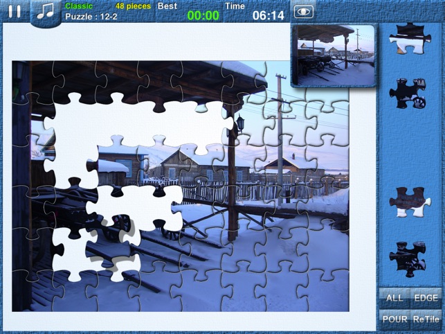 Jawzle - World Jigsaw Puzzle (Free Edition)(圖2)-速報App