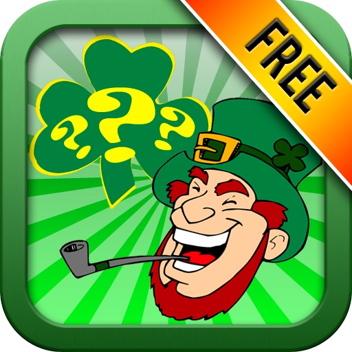 St. Patrick's Day Irish Quiz Free Icon