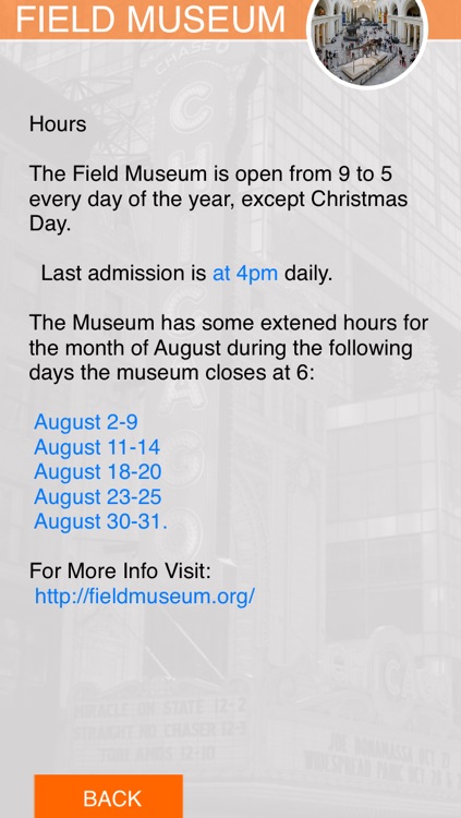 Chicago Museums