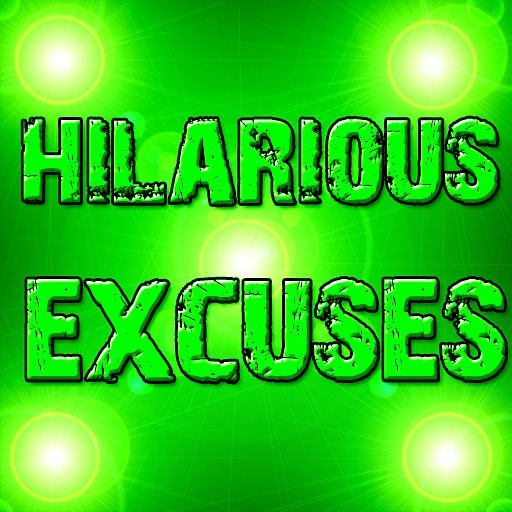 Hilarious Excuses, Jokes, and Pictures! icon