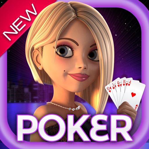 Real Poker - Free Live Texas Holdem icon