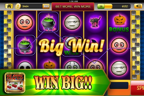 Europa Casino Slots 3D - Play Fun Lucky 7 Jackpot Slot Machine Game To Win Big Las Vegas Bonus FREE screenshot 2