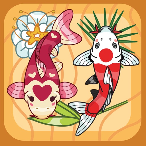 Lucky Koi Icon