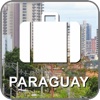 Offline Map Paraguay (Golden Forge)