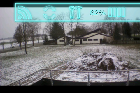 Drone Cam for your AR.Drone screenshot 2