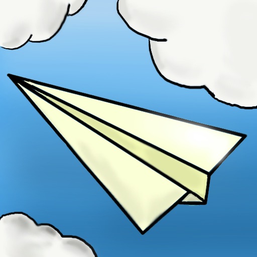 Glider Plane iOS App