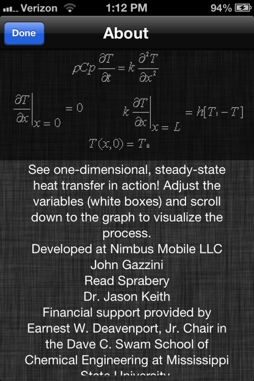 Heat Transfer for Students screenshot-3