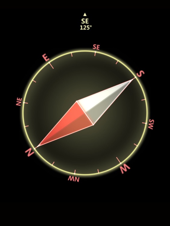 3D Compass HD