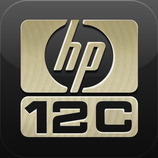 Hewlett Packard 12C Financial Calculator