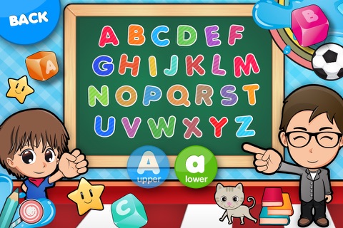 ABC School eLearning screenshot 2