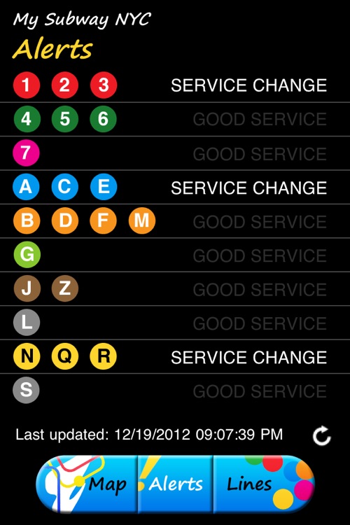 My Subway NYC