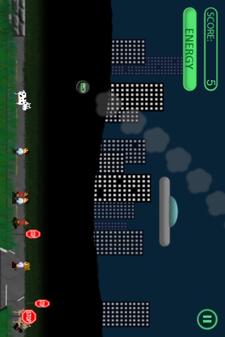 UFO Alien Raider screenshot 4