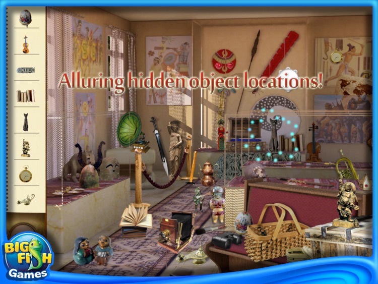 Journey of Hope HD screenshot-3