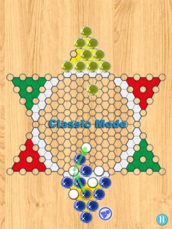 Chinese Checkers Final HD