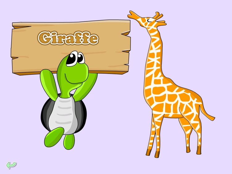 Shape Puzzle HD Free - Word Learning Game for Kids screenshot-3