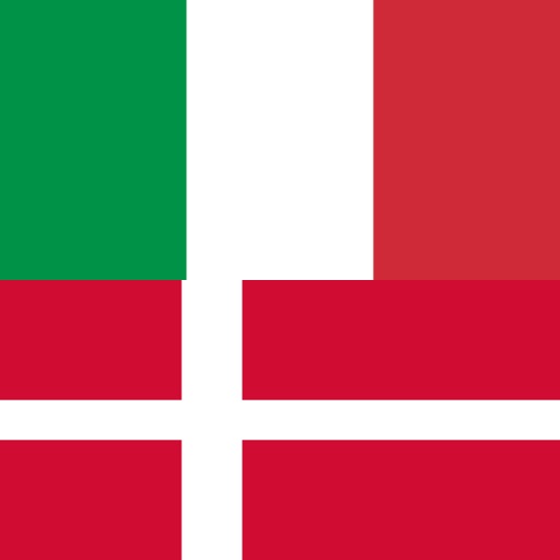 YourWords Italian Danish Italian travel and learning dictionary
