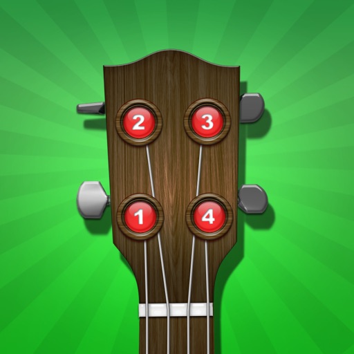 Ukulele Chromatic Tuner icon