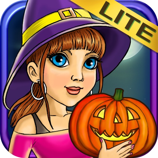 Amelie's Cafe: Halloween Lite Icon