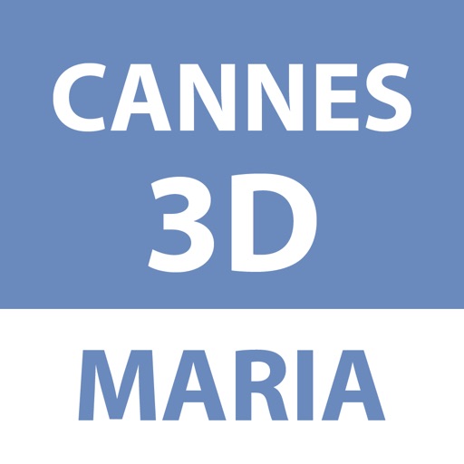 Cannes 3D Maria