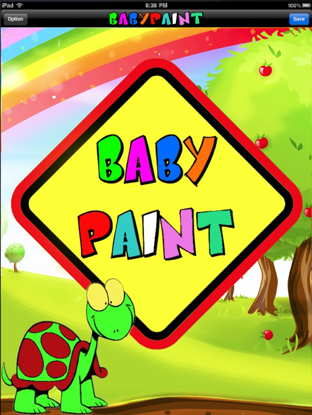 BabyPaint