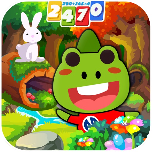 Magical Forest - 2470 icon