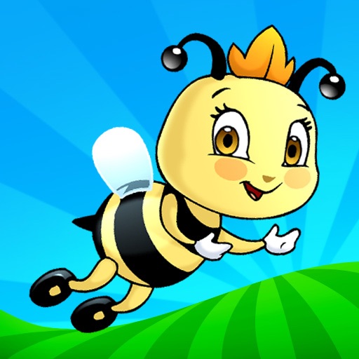 Kezza bee Farm Adventures for iPad Icon