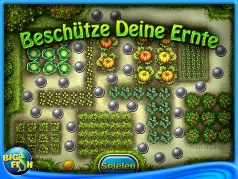 Garden Rescue HD (Full) screenshot 3