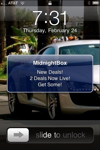 MidnightBox screenshot-3