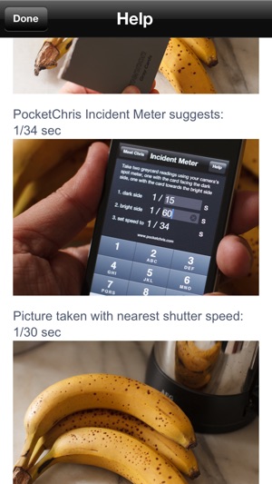 Incident Light Meter(圖2)-速報App