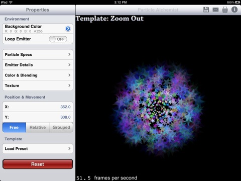 Particle Alchemist screenshot 4