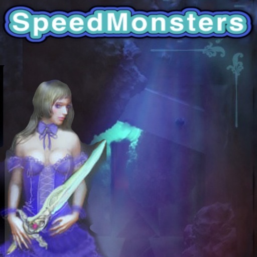 SpeedMonsterX iOS App