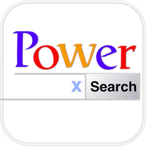 Power Search Utility icon