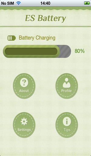 ES Battery