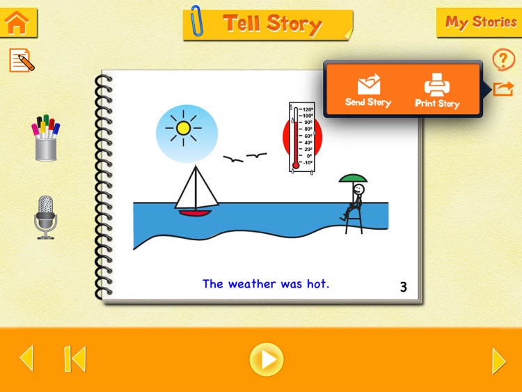 Super Duper StoryMaker screenshot-4