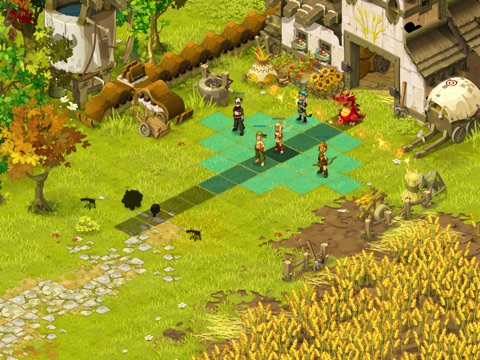 DOFUS : Battles HD screenshot 2