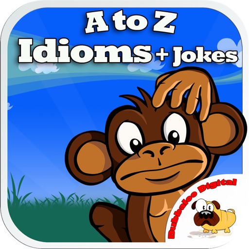 A to Z of Idioms + Jokes