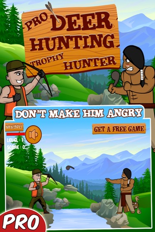 A Pro Deer Hunting Trip – Big Game Trophy Hunter Target Practice screenshot 3