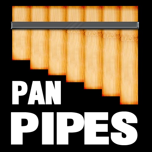 Pan Pipes Icon