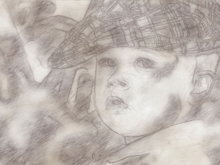 PhotoArtistaHD - Sketch screenshot-3