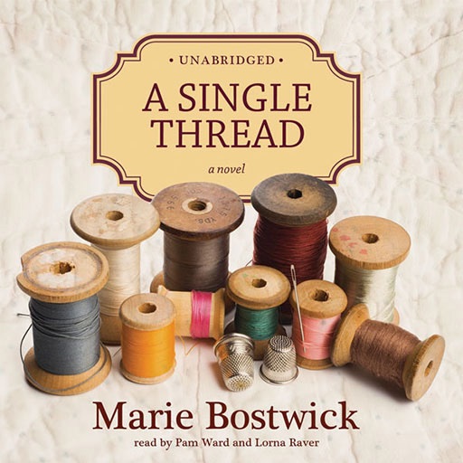 A Single Thread (by Marie Bostwick) icon