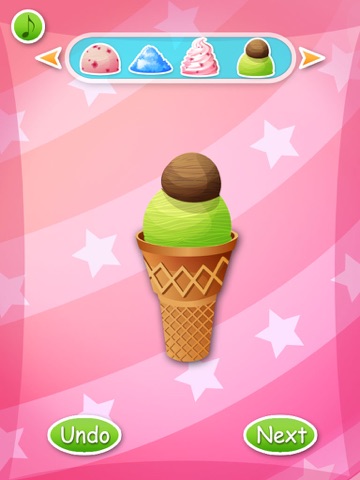 Ice Cream Now HD-Cooking game screenshot 3