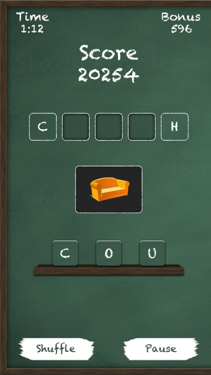 Letter Gap for Kids screenshot-3