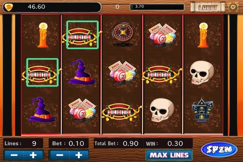 A Game Of Vegas Slot Machines-Free screenshot 4