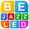 Match 3 meets Word Game and it’s Bejazzled