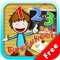 Learn 123s Free - Preschool Tools for Teaching and Learning Numbers