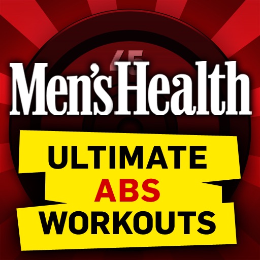 Men's Health Ultimate Abs icon